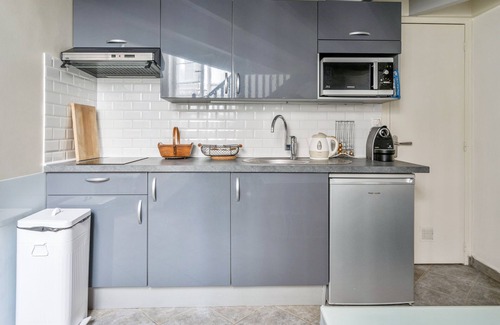 Parchamp–Albert Kahn Apartment | Duplex de la Mairie - Welkeys