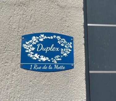 Beaumont-sur-Sarthe House | DUPLEX DE LA MOTTE