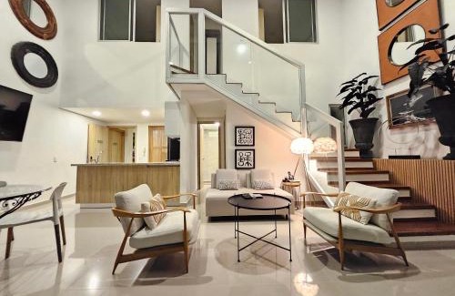 Marbella Apartment | Duplex de Lujo nuevo con vista increible al centro y la playa