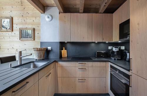 Le Bettaix Apartment | Duplex de luxe 4 chambres avec terrasse, proche télésiège et Menuires - FR-1-570-21