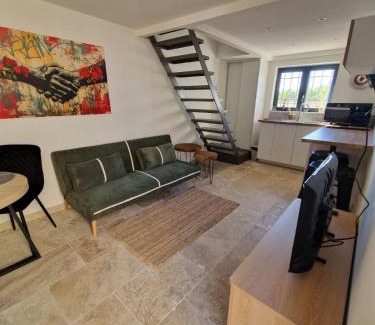 Archamps Villa | Duplex design