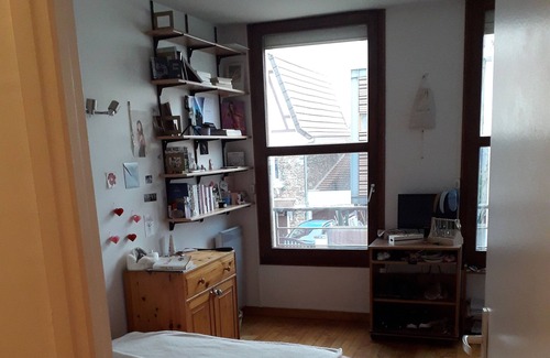 Bagneux Apartment | Duplex Design, Idéal JO, à Deux pas du RER B!