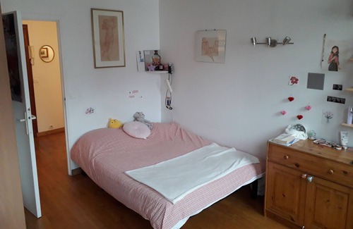 Bagneux Apartment | Duplex Design, Idéal JO, à Deux pas du RER B!