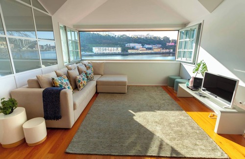 Lordelo do Ouro e Massarelos Apartment | Duplex Douro River !