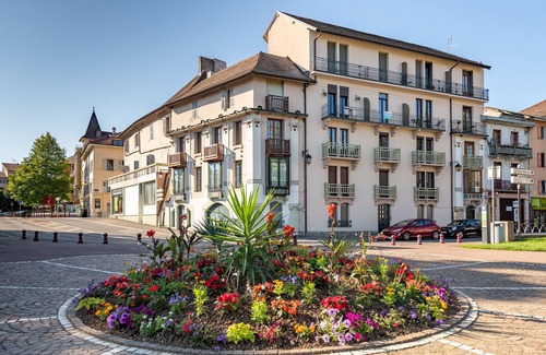 Thonon-les-Bains Apartment | Duplex DU Belvedere vue lac Léman 146m² 3ch