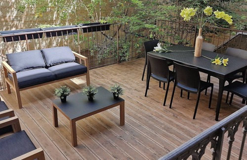 Perigueux Apartment | Duplex du Coderc (6 pers)