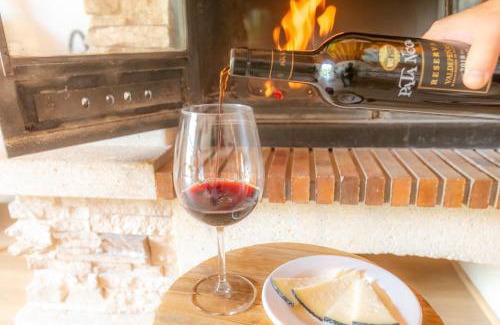 Arroyo Frio Apartment | Duplex El Refugio de La Bolera