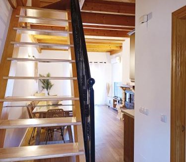 Arroyo Frio Apartment | Duplex El Refugio de La Bolera