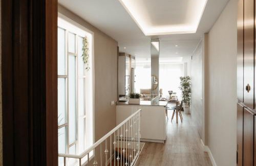 Logrono City Centre Apartment | Duplex en la Gran Via