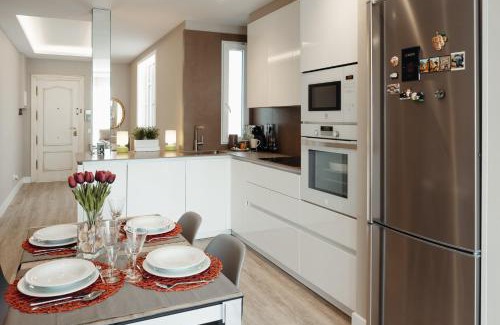 Logrono City Centre Apartment | Duplex en la Gran Via