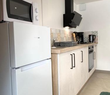 Lusignan Apartment | Duplex en pays mélusin