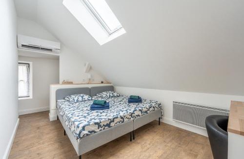 Saint-Martin-le-Beau Apartment | Duplex et Studio Saint Martin Le Beau