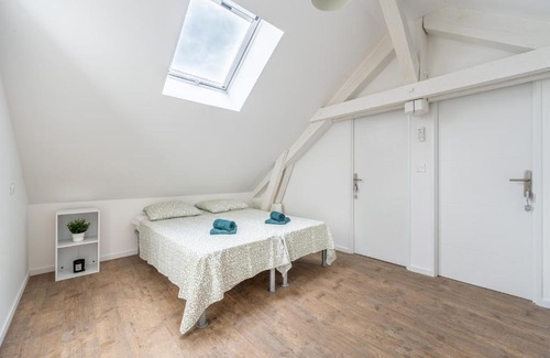 Saint-Martin-le-Beau Apartment | Duplex et Studio Saint Martin Le Beau