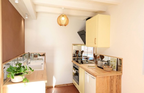 La Bresse Apartment | Duplex Fa7 - Duplex éco-rénové