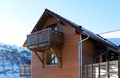 La Bresse Apartment | Duplex Fa7 - Duplex éco-rénové