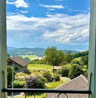 Orcier Apartment | Duplex familial à la campagne