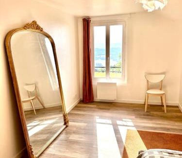 Orcier Apartment | Duplex familial à la campagne