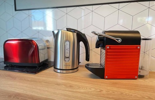 Magny-le-Hongre Apartment | Duplex Familial Disney 4min /Gare 10min, Parking x2