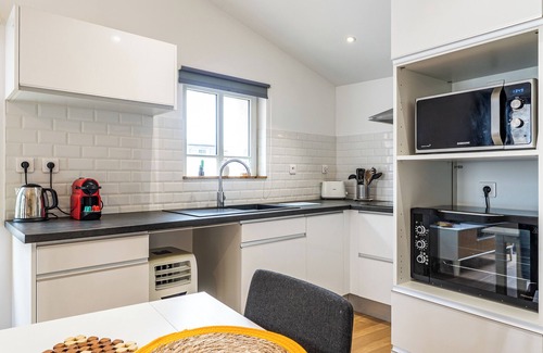 Bordeaux Sud Apartment | Duplex flat for 2 people with terrace and parking