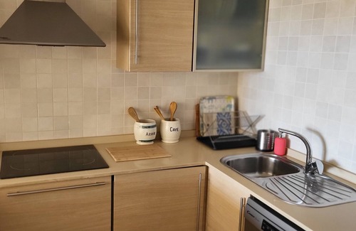 El Beal Apartment | Duplex flat in luxury golf and beach resort