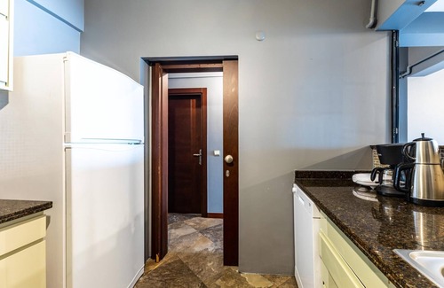 Uskudar Apartment | Duplex Flat w Panoramic Bosphorus View and Terrace
