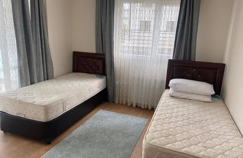 Trabzon Apartment | Duplex flat with sea view in Yalıncak