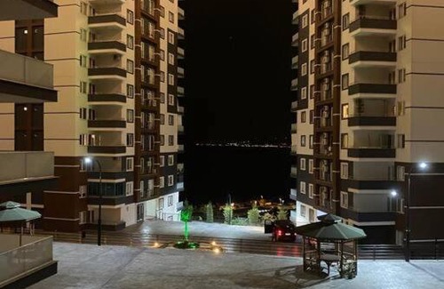 Trabzon Apartment | Duplex flat with sea view in Yalıncak
