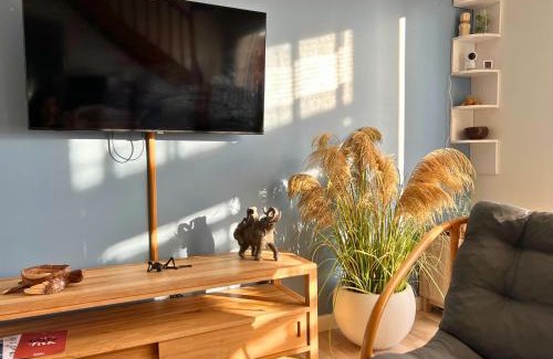 Biscarrosse Apartment | Duplex Gardenia - Lumineux & Central