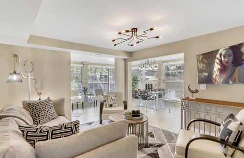 Tarpon River House | Duplex - hot tub, near Las Olas Blvd