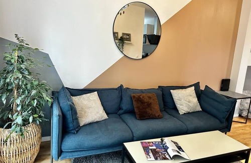 13th Arrondissement Gobelins Apartment | Duplex House * Grand Paris - 4 Bedrooms - 2 Bathrooms - Parking - Near Paris