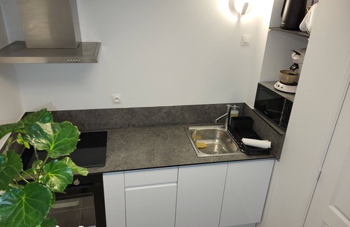 Quimper Apartment | Duplex Hyper Centre-ville