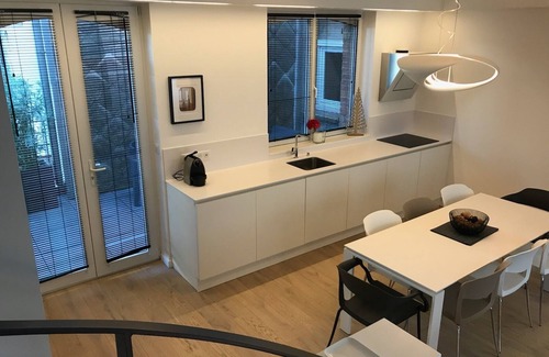 Le Touquet-Paris-Plage Apartment | DUPLEX IN BEAUTIFUL TOUQUETTOISE, PROX. SHOPS & ST. JEAN STREET, 150M SEA FRONT