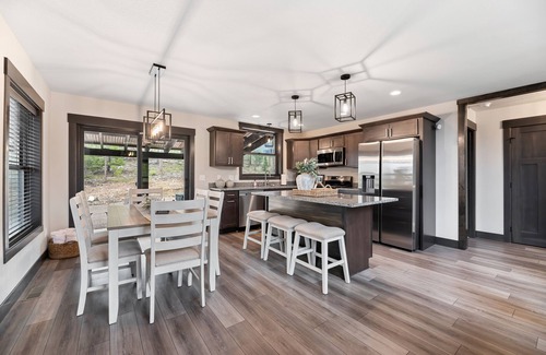 Lead House | Duplex in popular development, outdoor pool access, paved roads, lots of parking