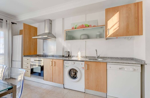 Playa San Juan Apartment | Duplex in San Juan with 2 bedrooms
