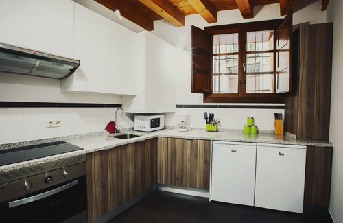 Toledo City Center Condo | Duplex in the Jewish Quarter of Toledo