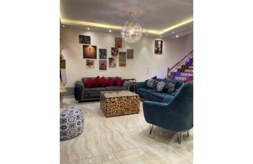 Sheikh Zayed City Apartment | duplex in the tenth District-october
