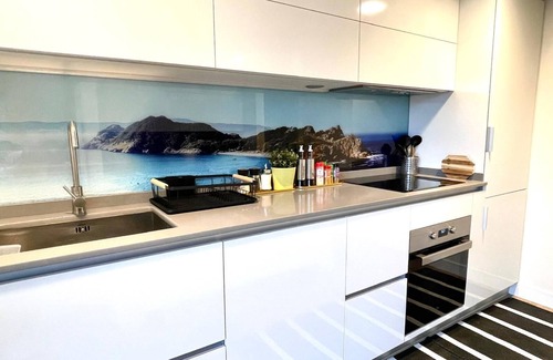 Vigo House | Duplex independent house with garden ideal for family relaxation and telecommuting