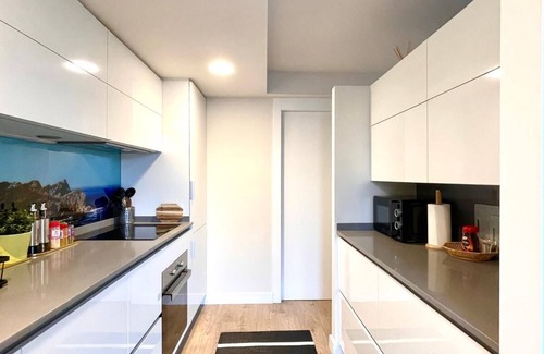 Vigo House | Duplex independent house with garden ideal for family relaxation and telecommuting