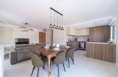 Bischwihr House | Duplex Jardin – Gîte des 4 Lions