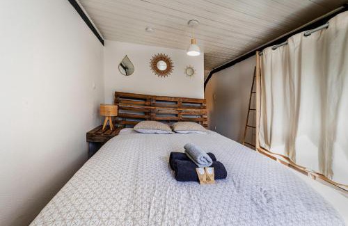 Mordelles Apartment | Duplex L'atelier Cosy en plein centre de Mordelles