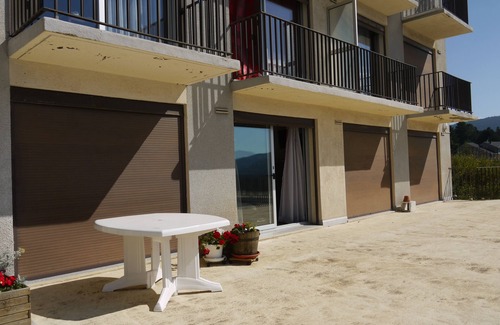 La Llagonne Apartment | Duplex La Llagonne with garage