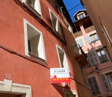 Saint-Etienne-de-Tinee Apartment | Duplex La Tour