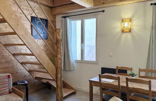 Saint-Etienne-de-Tinee Apartment | Duplex La Tour