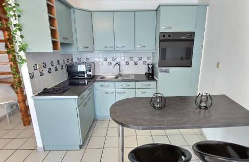 Moussy-le-Vieux Apartment | Duplex Le Cachou : 10 min Aéroport de Roissy CDG - Astérix - Paris