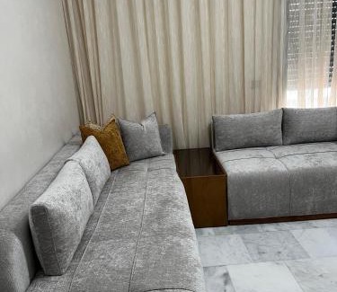 Ain Harrouda Apartment | Duplex Luxe 3 Chambres Vue Mer & Piscine à Zenata Eco City