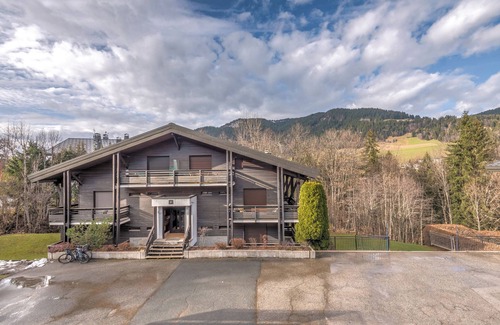 Megeve Apartment | Duplex Megèvan - Welkeys