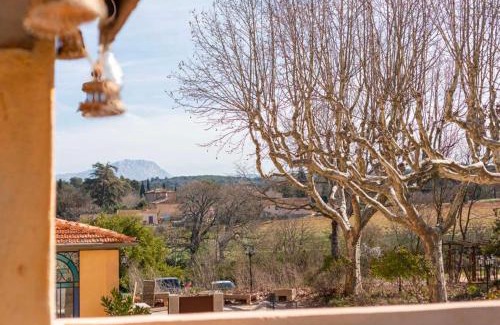 Grand Sud Apartment | Duplex moderne à 5 min Aix