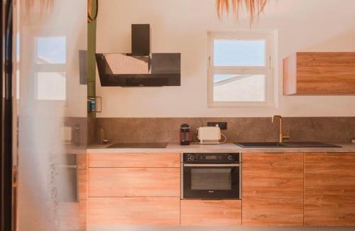 Grand Sud Apartment | Duplex moderne à 5 min Aix