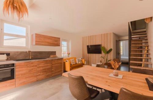 Grand Sud Apartment | Duplex moderne à 5 min Aix