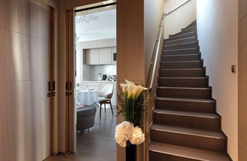 Champs-Elysees Apartment | Duplex Montmartre With Aircon In Champs Elysees